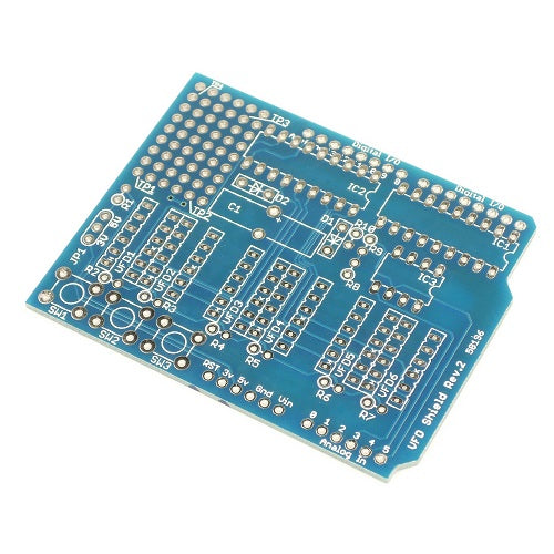 VFD Shield キット(基板のみ)--販売終了