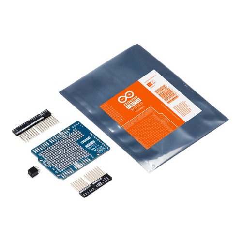 Arduino プロトシールド R3 (ピンヘッダ付き未実装品)