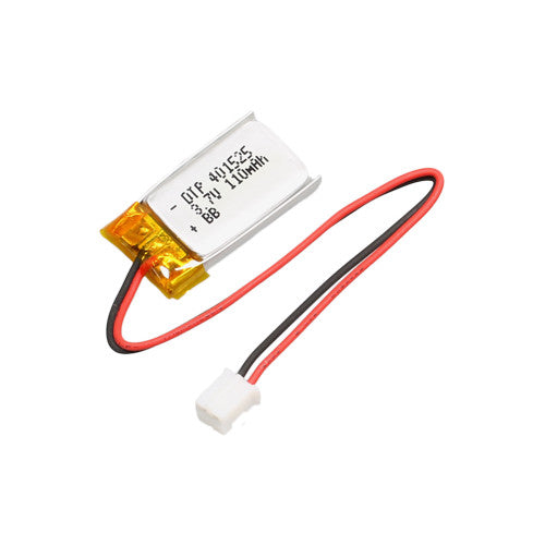 リチウムイオンポリマー電池110mAh