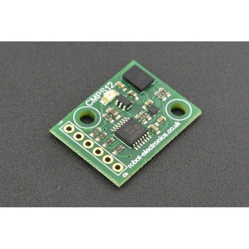 《お取り寄せ商品》Tilt Compensated Magnetic Compass (CMPS12)