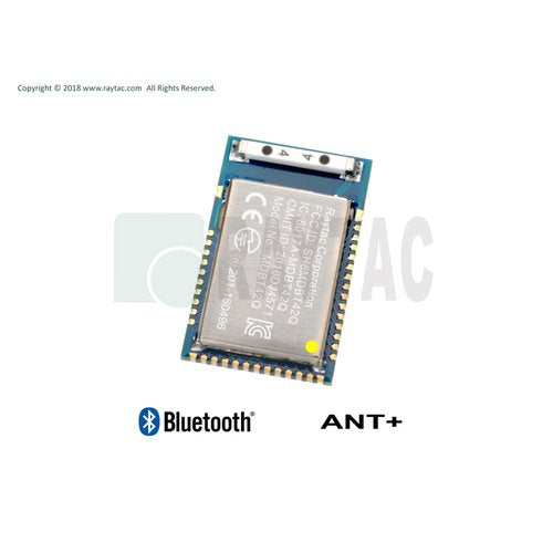 nRF52832 MDBT42Q モジュール(チップアンテナ)