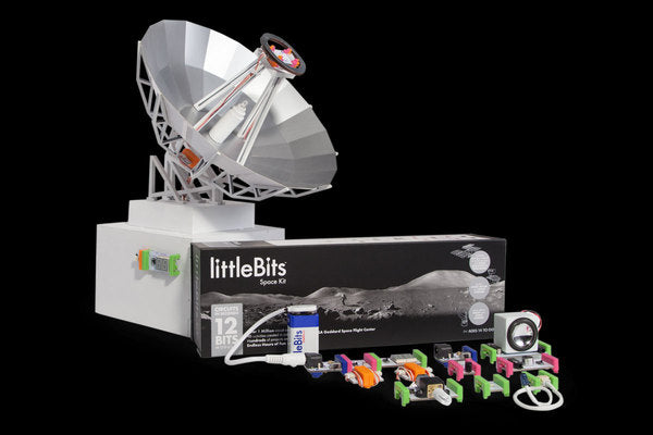 littleBits SPACE KIT--在庫限り