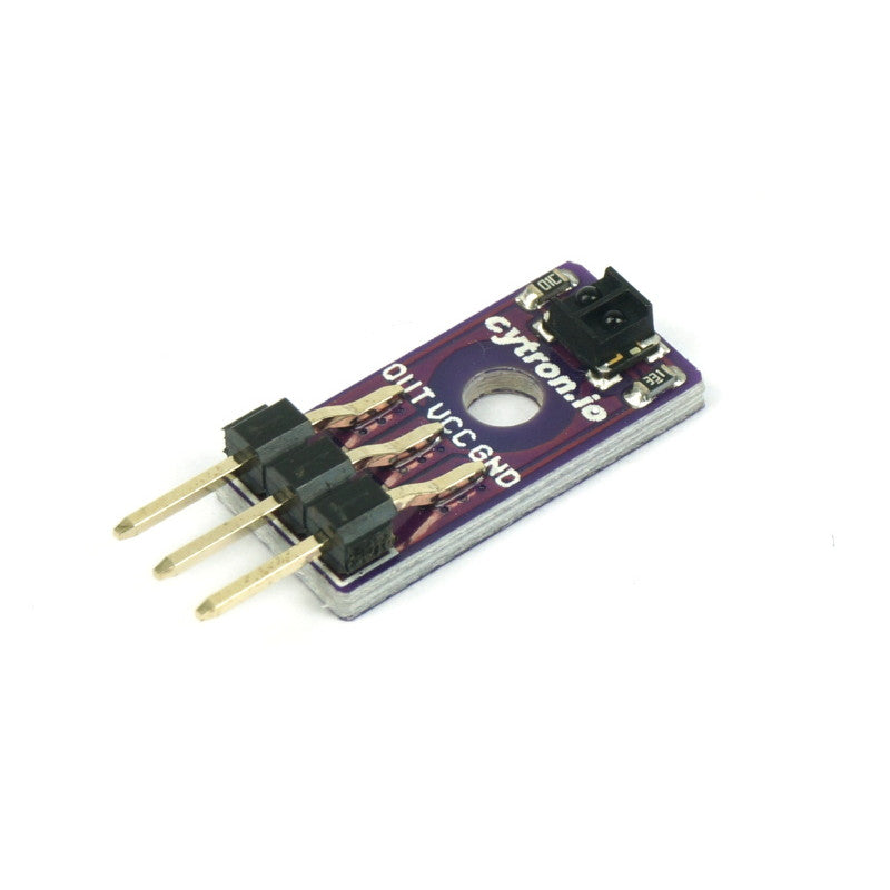 Maker Reflect - 入門用ライントレースセンサモジュール