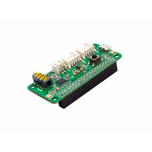 ReSpeaker 2-Mics Pi HAT V2.0