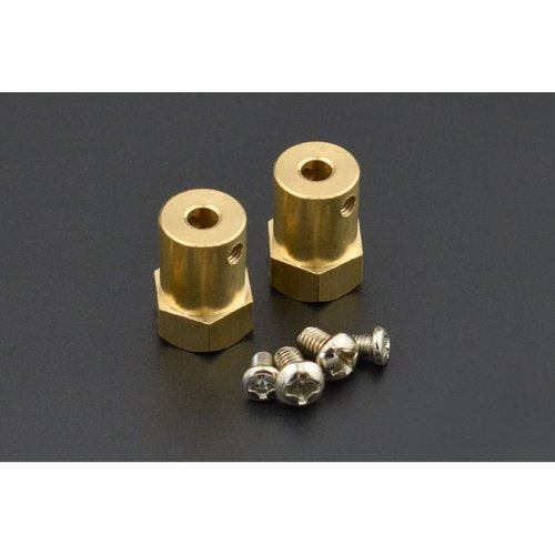 《お取り寄せ商品》Copper Coupling (4mm)
