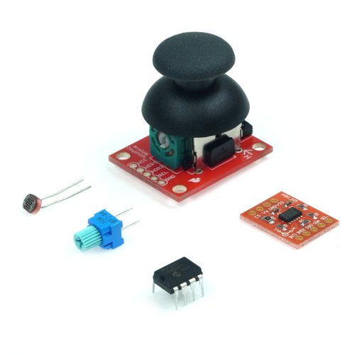 みんなのRaspberry Pi 入門 ICキット--販売終了