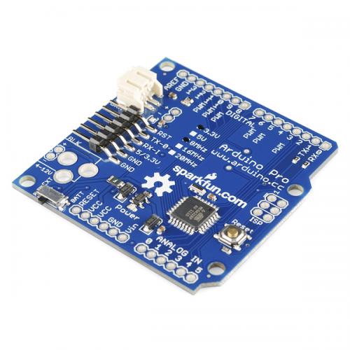 Arduino Pro 328 - 3.3V/8MHz