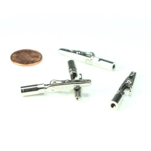 PCBGRIP Alligator Clip, Small（4個入り）--販売終了