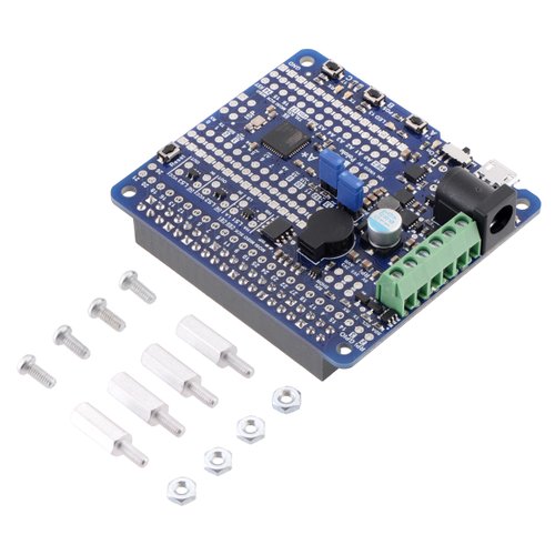 A-Star 32U4 Robot Controller LV with Raspberry Pi Bridge--在庫限り