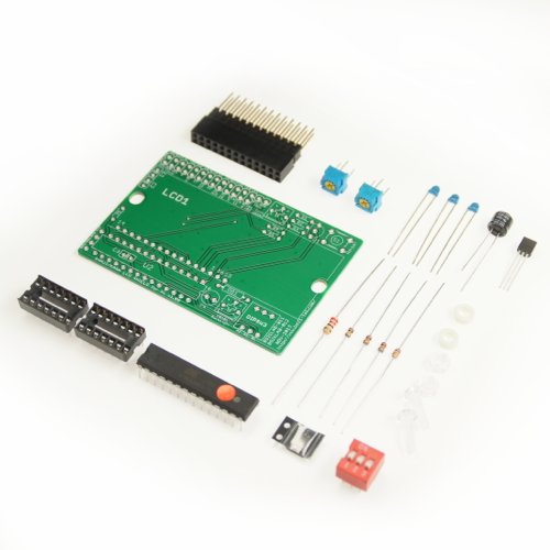 SD1602HをRaspberryPi用i2cシールドにするキット