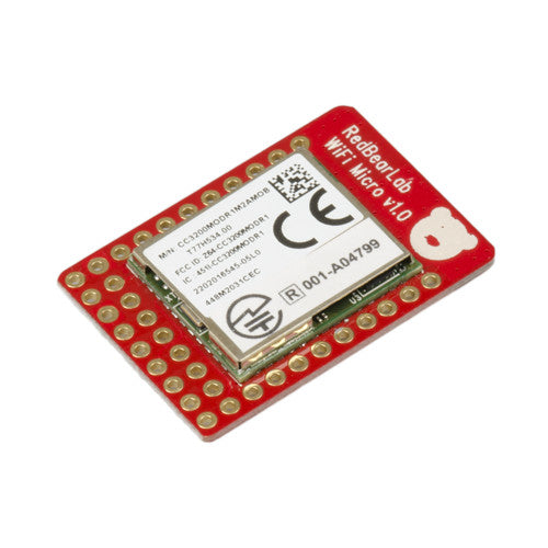 RedBearLab WiFi Micro--販売終了