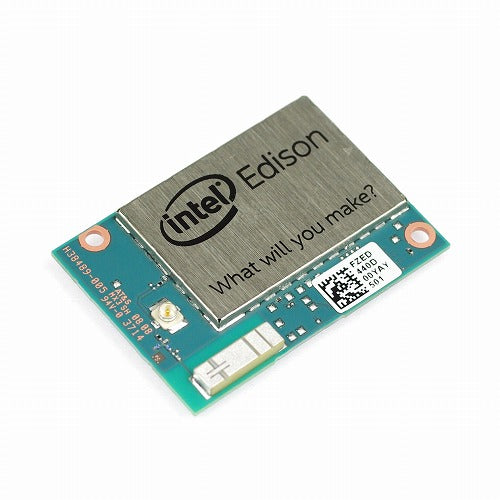 Intel Edison--販売終了