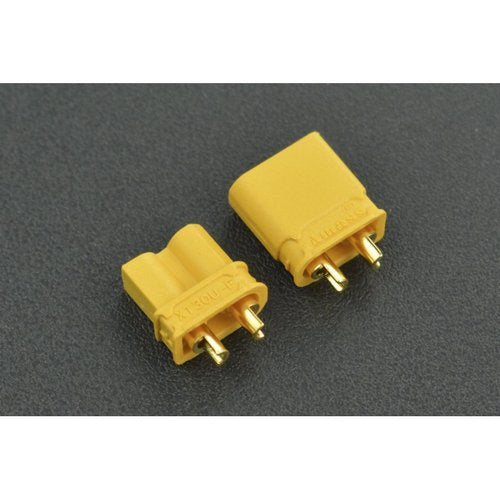 《お取り寄せ商品》High Quality Gold Plated XT30 Male & Female Bullet Connector