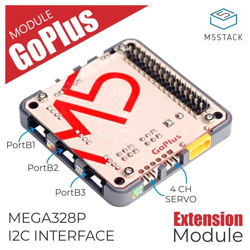 M5Stack用GOPLUSモジュール--販売終了