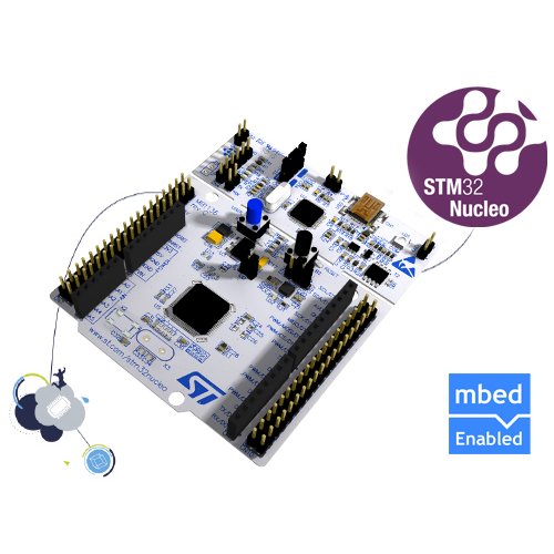 ST Nucleo Board STM32F302R8--販売終了