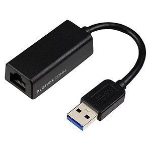PLANEX USB3.0 有線LANアダプタ USB-LAN1000R--販売終了