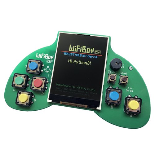 WiFiBoy Pro--販売終了
