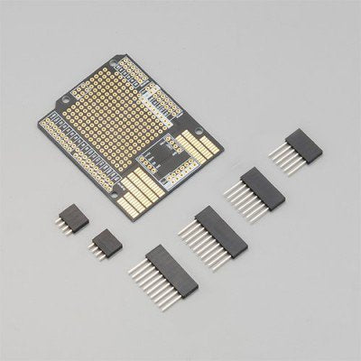 ICS-UART変換基板用シールドキット--販売終了