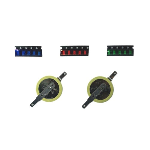 AgIC LED&電池セット--販売終了