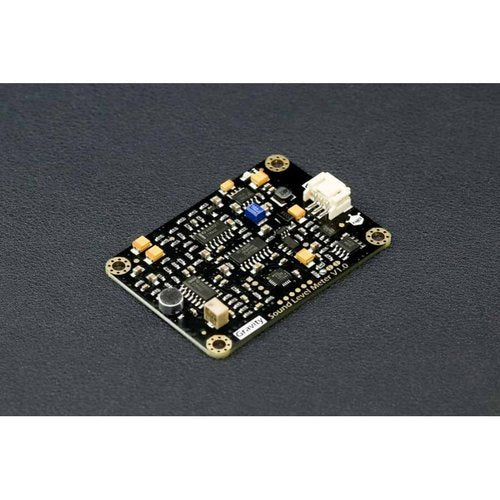《お取り寄せ商品》Gravity: Analog Sound Level Meter