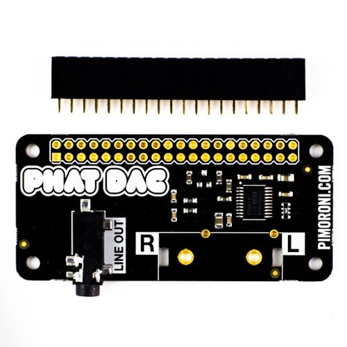 pHAT DAC--販売終了