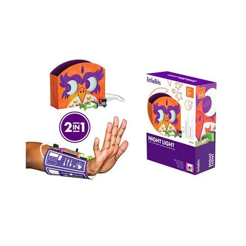 littleBits Hall of Fame Kit - Night Light--在庫限り