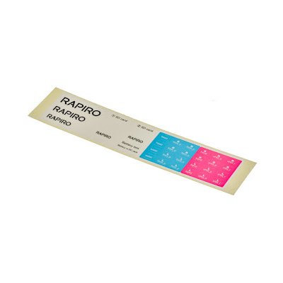 Rapiro用サーボステッカー