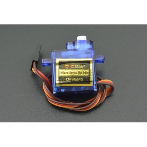 《お取り寄せ商品》DFRobot DF9GMS 360 Degree Micro Servo (1.6Kg)