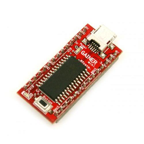 Gainer mini v1.2--販売終了