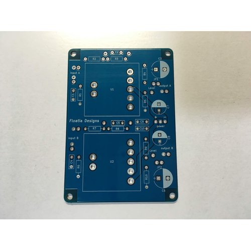 PB2520 Preamp Board
