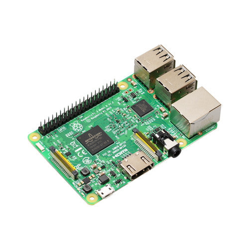 Raspberry Pi 3 Model B(RSコンポーネンツ日本製)--販売終了