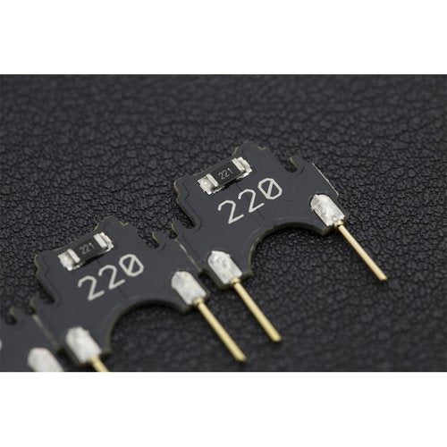 《お取り寄せ商品》ECell: Breadboard-Plugin Resistor