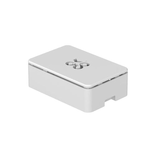 Raspberry Pi 4 用OKdo製ケース白--販売終了