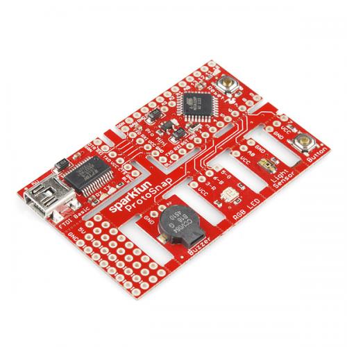 ProtoSnap - Pro Mini 開発ボード--販売終了