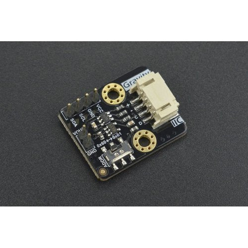 《お取り寄せ商品》Gravity: I2C 12-Bit DAC Module