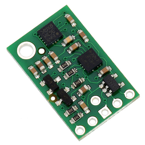 L3GD20H/LSM303D搭載 MinIMU-9 v3--販売終了