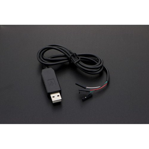 《お取り寄せ商品》FT232 USB to TTL Serial Cable
