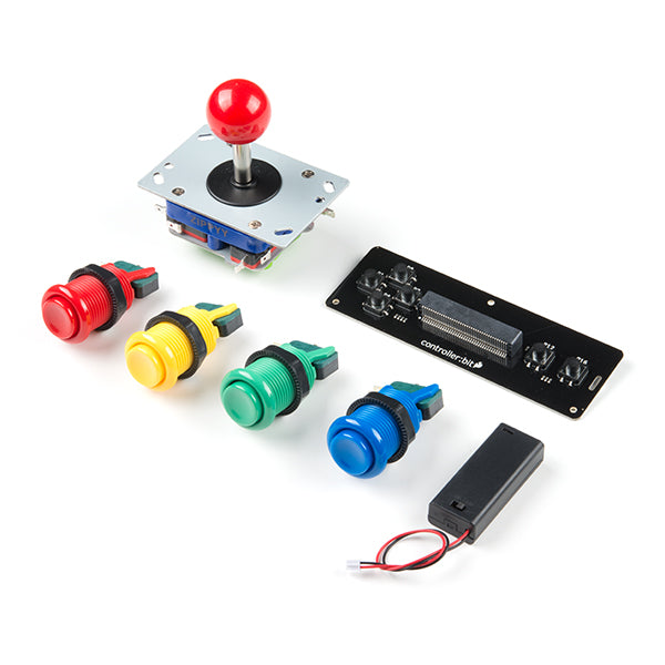 SparkFun micro:arcade kit v2.0--在庫限り