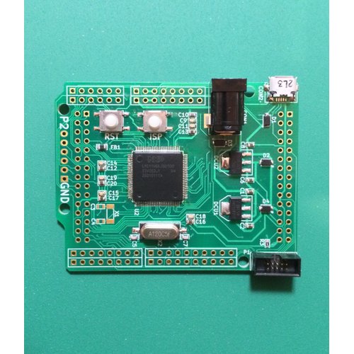 Universal Embedded Board for LPC11U68--販売終了