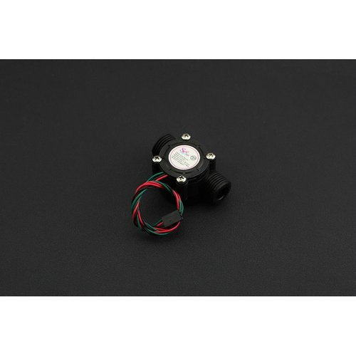 《お取り寄せ商品》Gravity: Water Flow Sensor (1/2") For Arduino