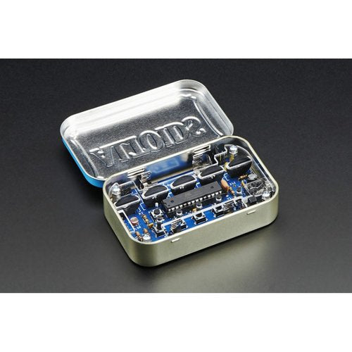 《お取り寄せ商品》MintySynth Kit 2.0--販売終了