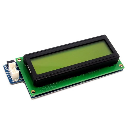 GROVE - シリアル接続LCD --販売終了
