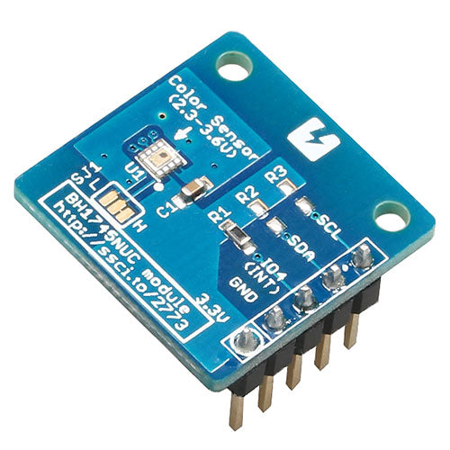 Conta™ デジタルカラーセンサモジュール BH1745NUC搭載