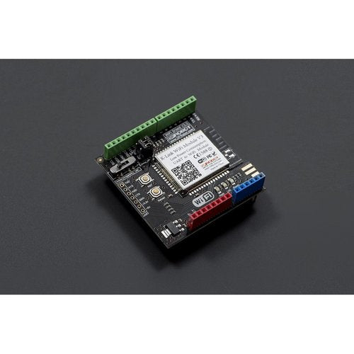 《お取り寄せ商品》WiFi Shield V3 For Arduino PCB Antenna (802.11b/g/n)--販売終了