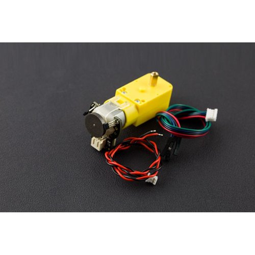 《お取り寄せ商品》TT Motor with Encoder (6V 160RPM 120:1)