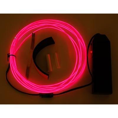 ELワイヤースターターパック(桃色2.5m)--販売終了