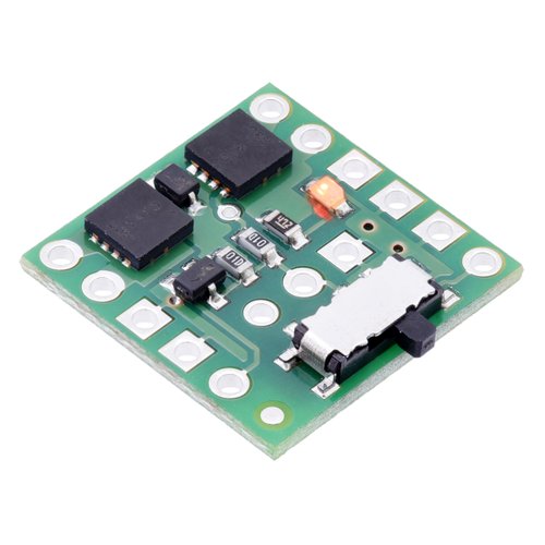 小型スライド電源スイッチ(2 V~20 V)