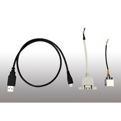 86Duino ZERO用ケーブルセット--販売終了