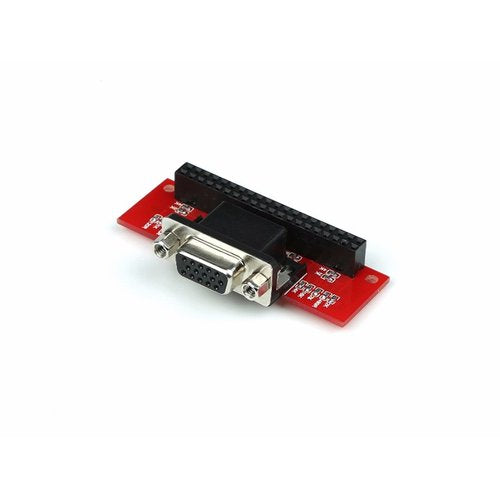 Raspberry Pi用VGA666増設モジュール--販売終了