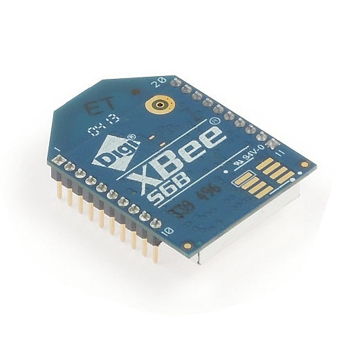 XBee WiFi(S6B) / PCBアンテナ型
